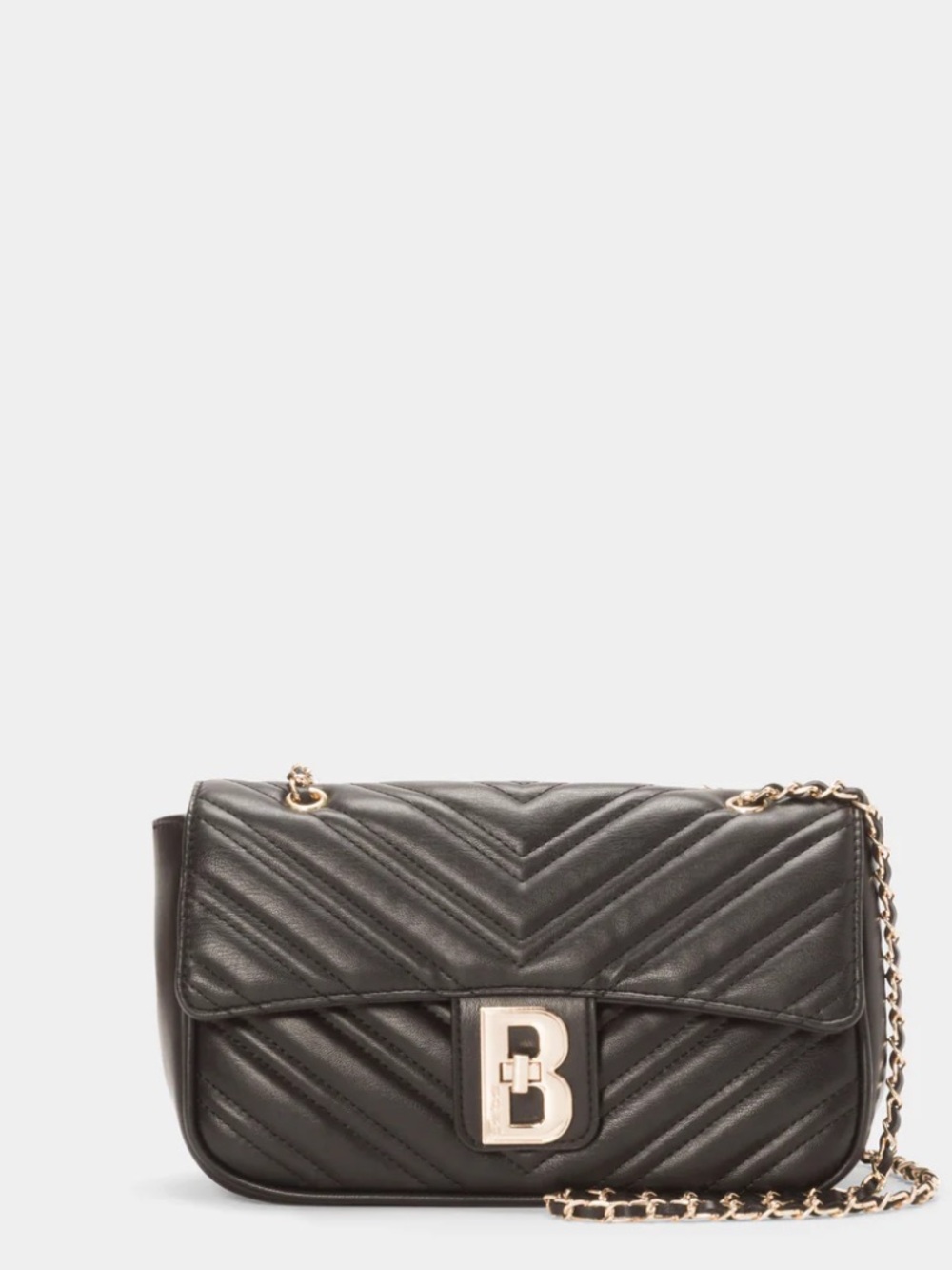 BEBE RAIN SHOULDER BAG - Picture 2 of 5